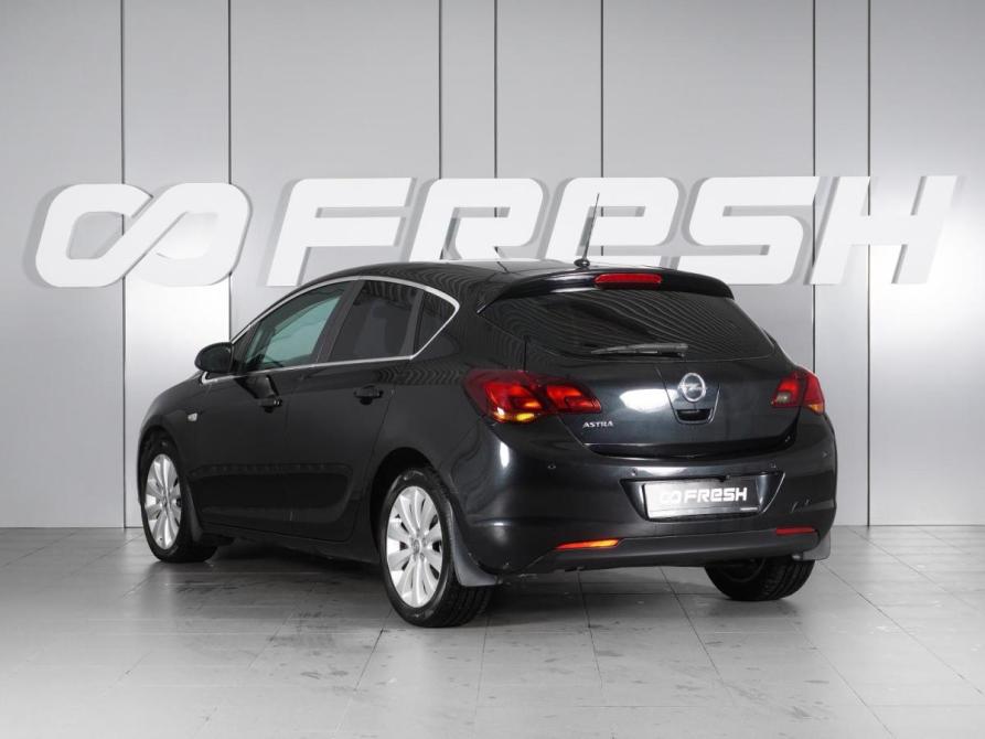 Opel Astra J Минеральные Воды  - изображение 2