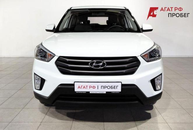 Hyundai Creta I с пробегом 2018 года, цена 1 900 000 рублей, 67770 км, внедорожник, Автокод Объявления