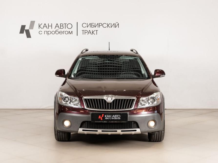 Skoda Octavia II (A5) Рестайлинг Казань  - изображение 2