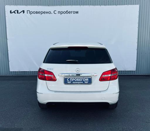 Mercedes-Benz B-Класс II (W246) с пробегом 2013 года, цена 1 050 000 рублей, 196000 км, хэтчбек, Автокод Объявления
