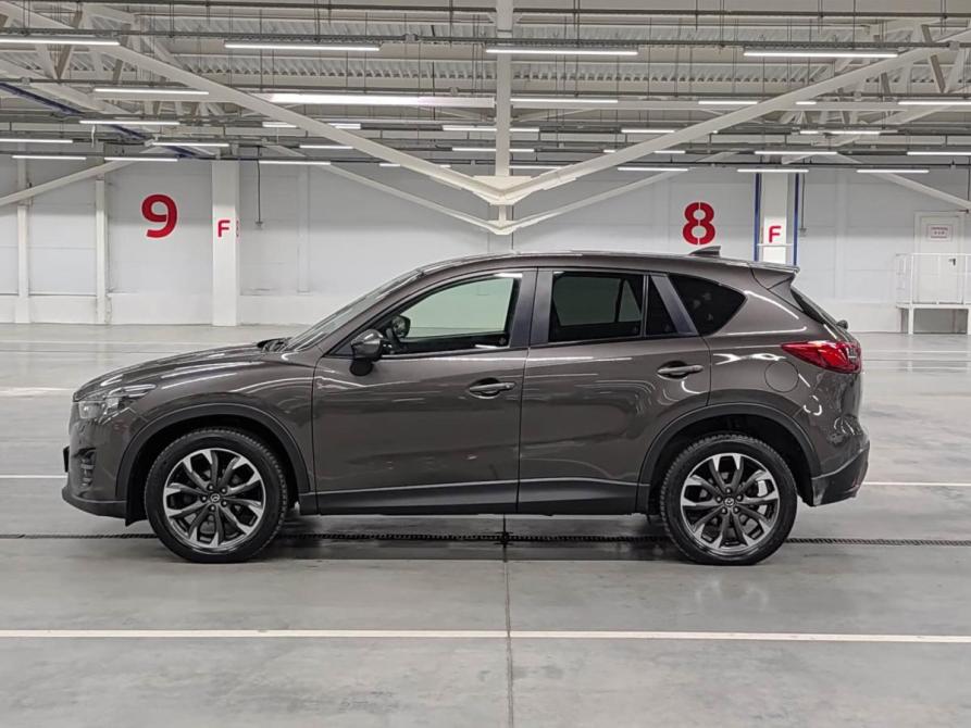 Mazda CX-5 I Рестайлинг Казань  - изображение 10
