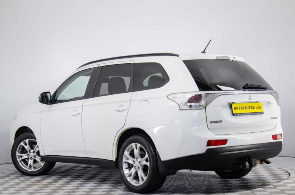 Mitsubishi Outlander III Пермь  - изображение 5