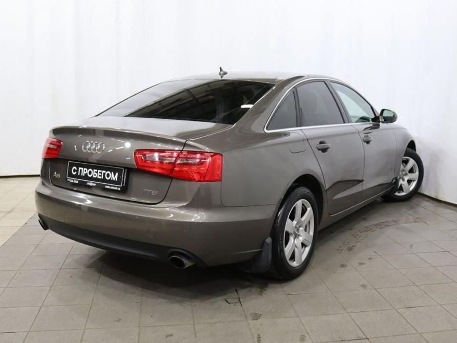 Audi A6 IV (C7) Москва  - изображение 4