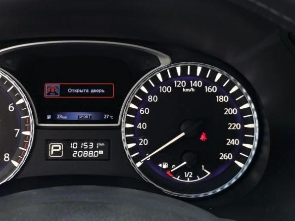 Infiniti QX60 I Рестайлинг с пробегом 2018 года, цена 2 415 000 рублей, 101531 км, внедорожник, Автокод Объявления