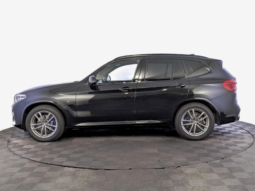 BMW X3 III (G01) Санкт-Петербург  - изображение 8