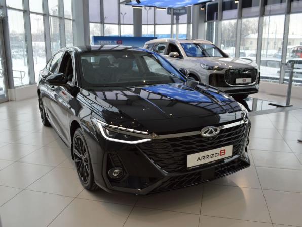Новый Chery Arrizo 8 2025 года, цена 2 828 600 рублей, седан, Автокод Объявления