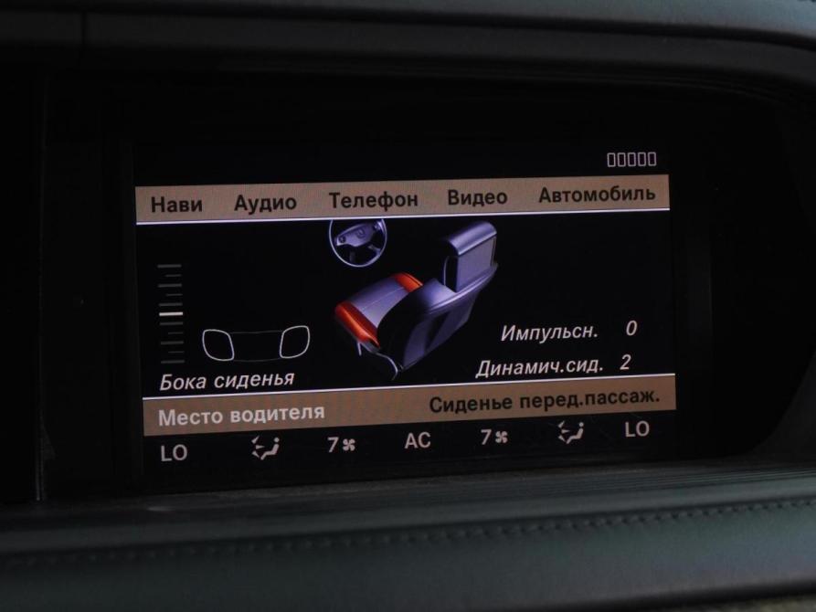 Mercedes-Benz CL-Класс III (C216) Воронеж  - изображение 17