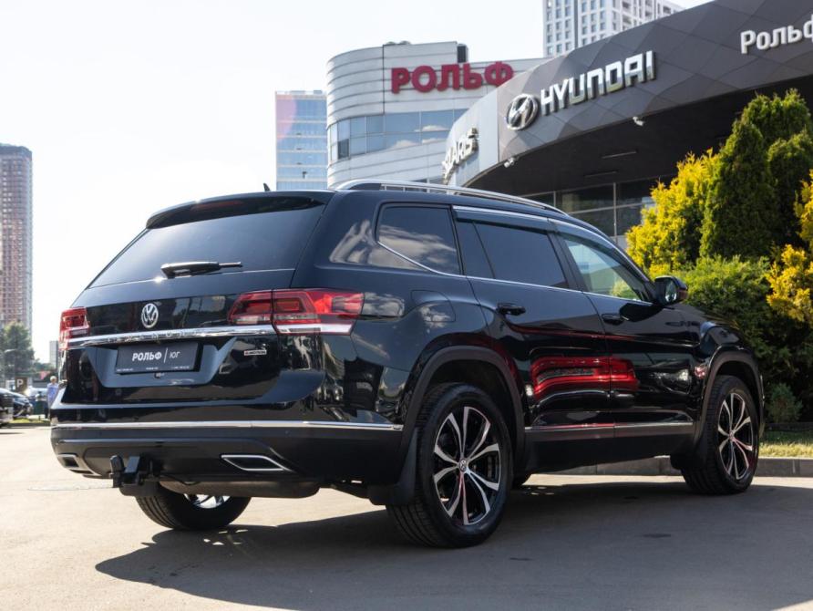 Volkswagen Teramont I Москва  - изображение 4