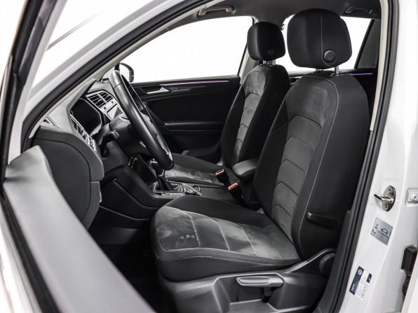 Volkswagen Tiguan II Рестайлинг с пробегом 2021 года, цена 3 129 000 рублей, 90444 км, внедорожник, Автокод Объявления