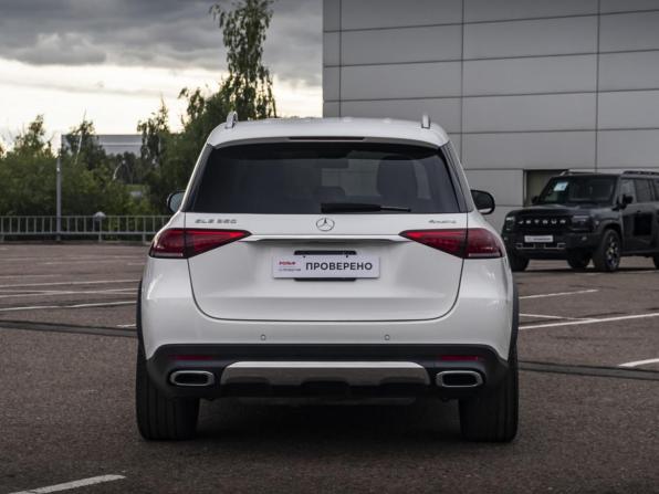 Mercedes-Benz GLE II (V167) с пробегом 2022 года, цена 7 250 000 рублей, 24100 км, внедорожник, Автокод Объявления