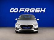 Hyundai Solaris II Москва  - изображение 21