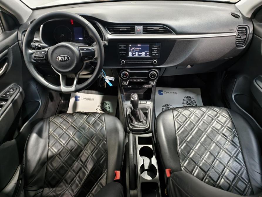 Kia Rio IV Рестайлинг Курск  - изображение 8
