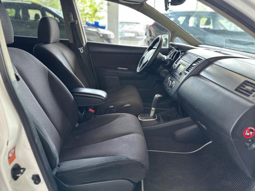 Nissan Tiida I Рестайлинг Новосибирск  - изображение 15