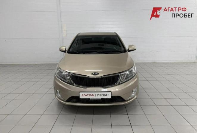 Kia Rio III с пробегом 2013 года, цена 850 000 рублей, 151458 км, седан, Автокод Объявления