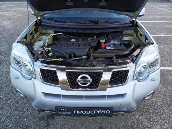 Nissan X-Trail II Рестайлинг с пробегом 2012 года, цена 1 543 000 рублей, 146174 км, внедорожник, Автокод Объявления