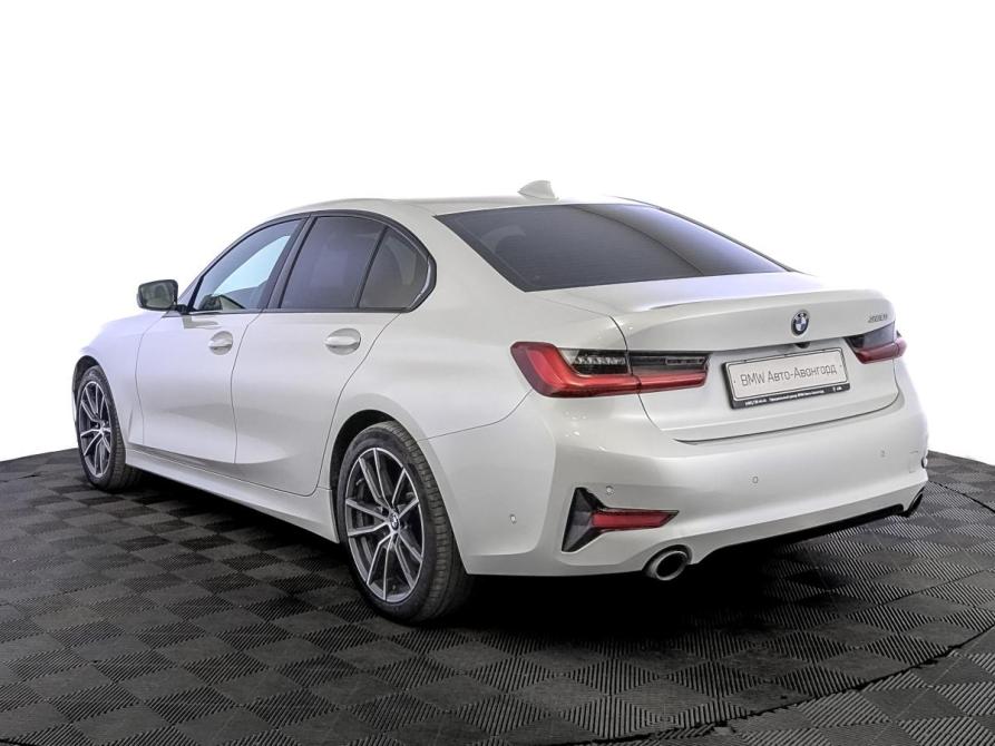 BMW 3 серии VII (G2x) Москва  - изображение 7