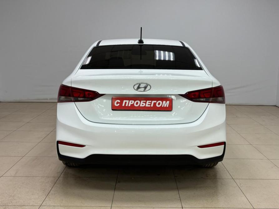 Hyundai Solaris II Альметьевск  - изображение 5