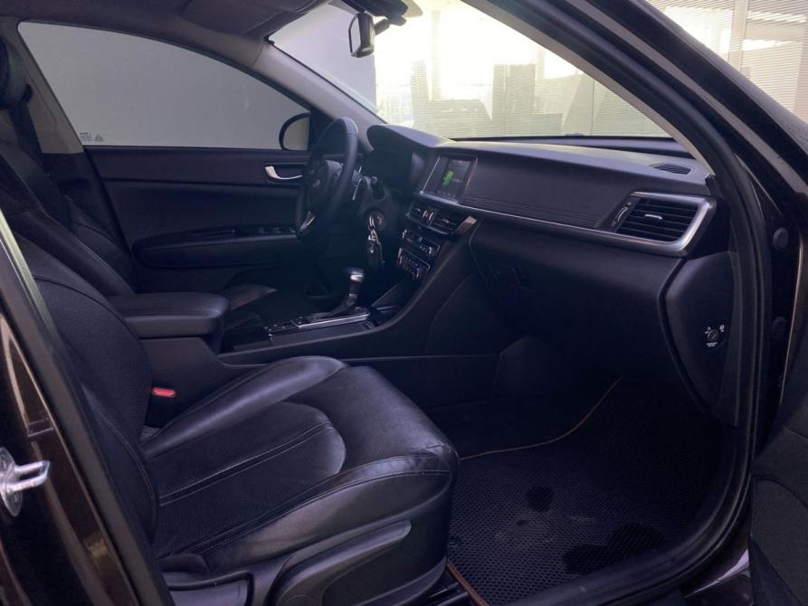 Kia Optima IV Уфа  - изображение 13