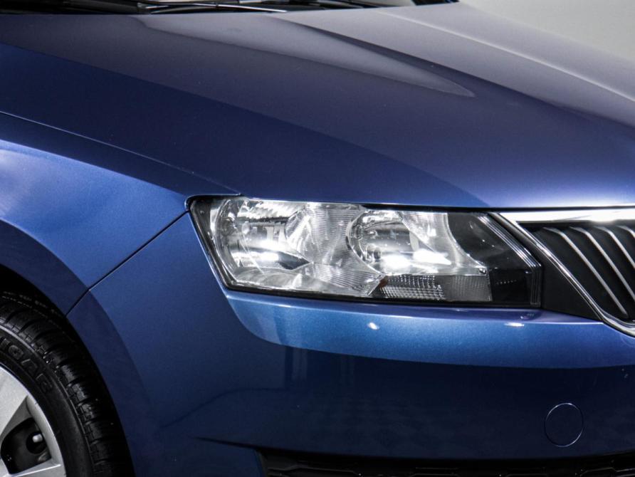 Skoda Rapid I Москва  - изображение 16