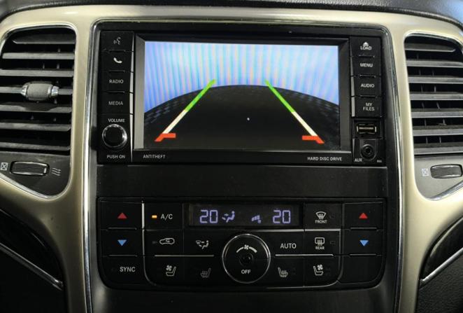 Jeep Grand Cherokee IV (WK2) с пробегом 2012 года, цена 1 710 000 рублей, 260978 км, внедорожник, Автокод Объявления