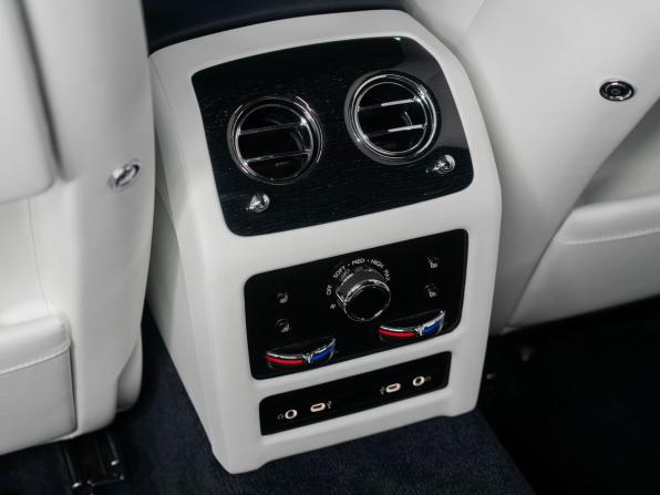 Rolls-Royce Ghost II Рестайлинг (Series II) с пробегом 2025 года, цена 57 000 000 рублей, 3496 км, седан, Автокод Объявления