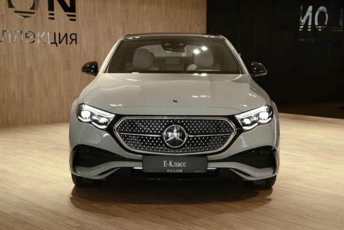 Новый Mercedes-Benz E-Класс VI (W214 S214) 2026 года, цена 10 420 000 рублей, седан, Автокод Объявления