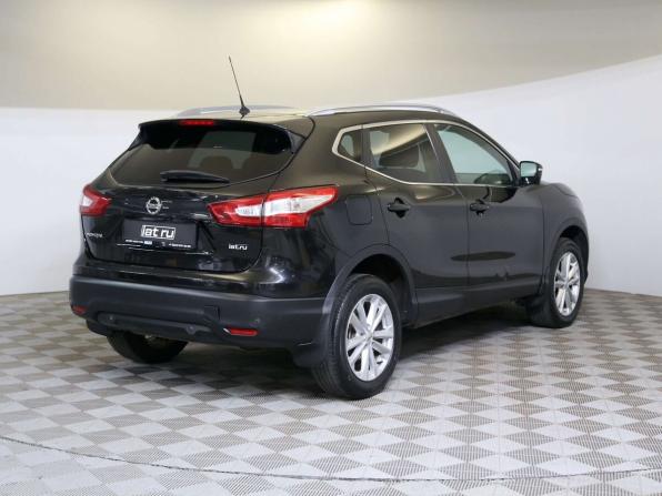 Nissan Qashqai II с пробегом 2014 года, цена 1 175 000 рублей, 210253 км, внедорожник, Автокод Объявления