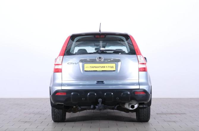 Honda CR-V III с пробегом 2007 года, цена 1 349 000 рублей, 278500 км, внедорожник, Автокод Объявления