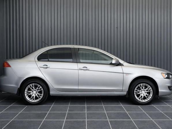 Mitsubishi Lancer X с пробегом 2007 года, цена 547 000 рублей, 215606 км, седан, Автокод Объявления