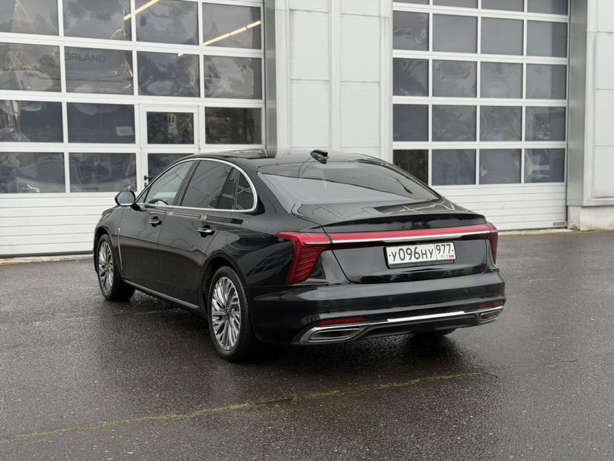 Hongqi H5 II Москва  - изображение 7