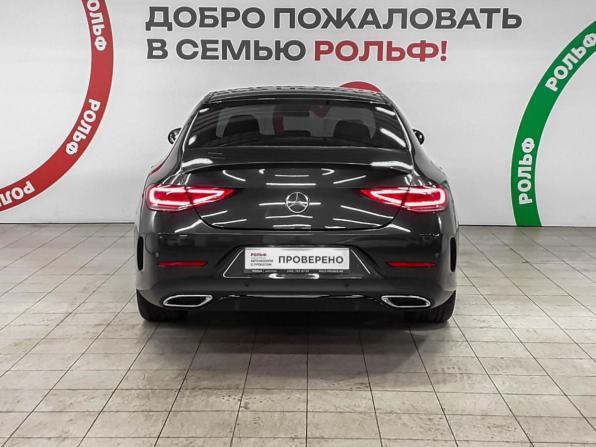 Mercedes-Benz CLS III (C257) с пробегом 2021 года, цена 7 890 000 рублей, 8200 км, седан, Автокод Объявления