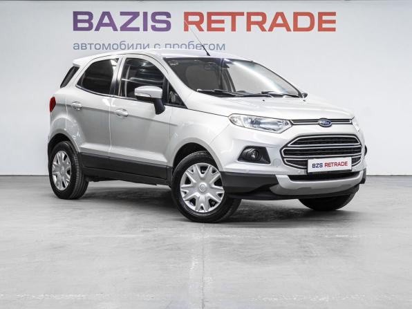 Ford EcoSport II с пробегом 2016 года, цена 899 000 рублей, 164015 км, внедорожник, Автокод Объявления