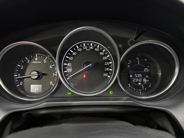Mazda 6 III (GJ) Рестайлинг с пробегом 2017 года, цена 1 720 000 рублей, 234216 км, седан, Автокод Объявления