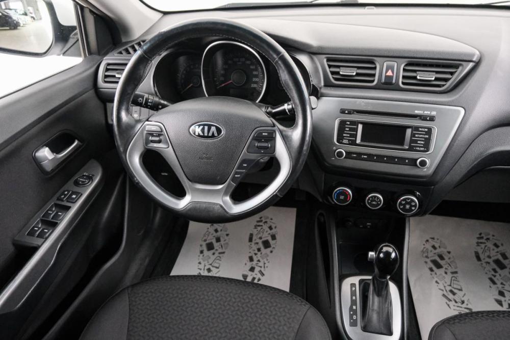 Kia Rio III Рестайлинг Красноярск  - изображение 10