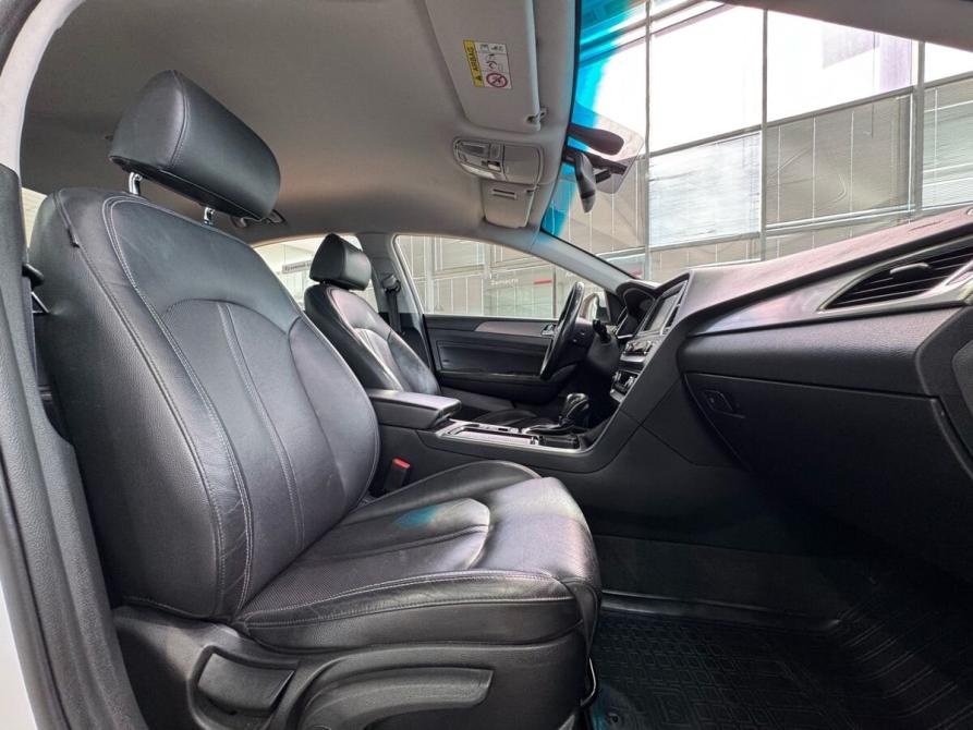 Hyundai Sonata VII (LF) Рестайлинг Москва  - изображение 17