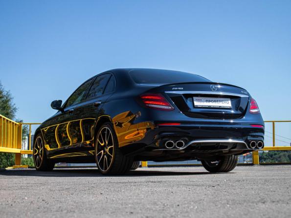 Mercedes-Benz E-Класс AMG V (W213) с пробегом 2017 года, цена 4 200 000 рублей, 109000 км, седан, Автокод Объявления