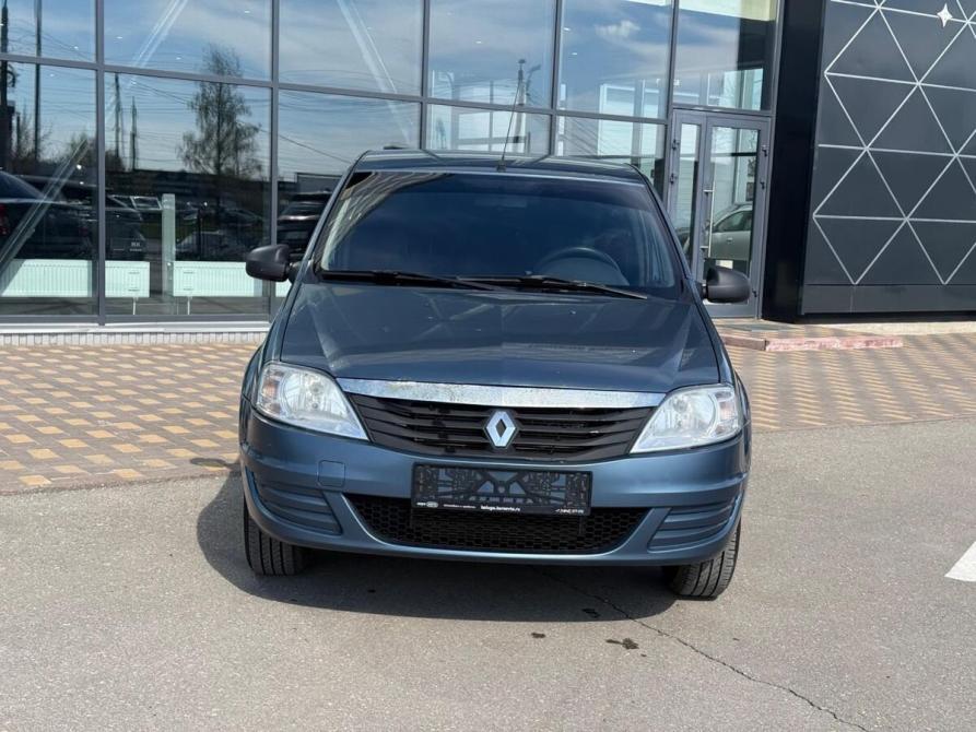 Renault Logan I Рестайлинг Калуга  - изображение 2