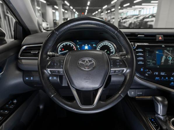 Toyota Camry VIII (XV70) с пробегом 2019 года, цена 3 090 000 рублей, 76600 км, седан, Автокод Объявления