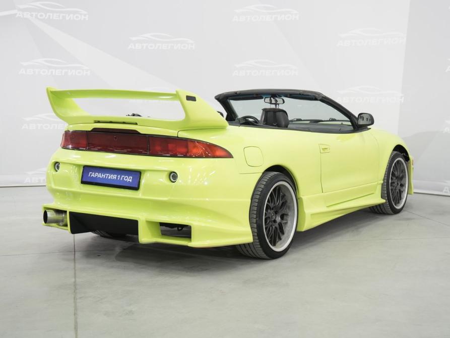 Mitsubishi Eclipse II Новосибирск  - изображение 5