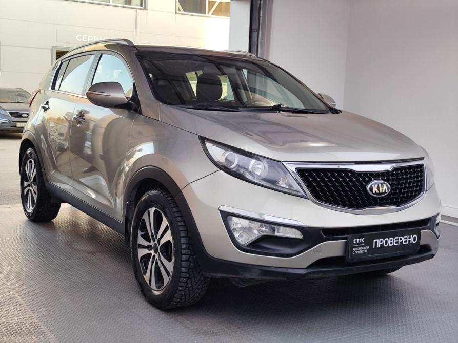 Kia Sportage III Рестайлинг Уфа  - изображение 3