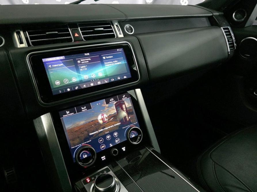 Land Rover Range Rover IV Рестайлинг Новосибирск  - изображение 18