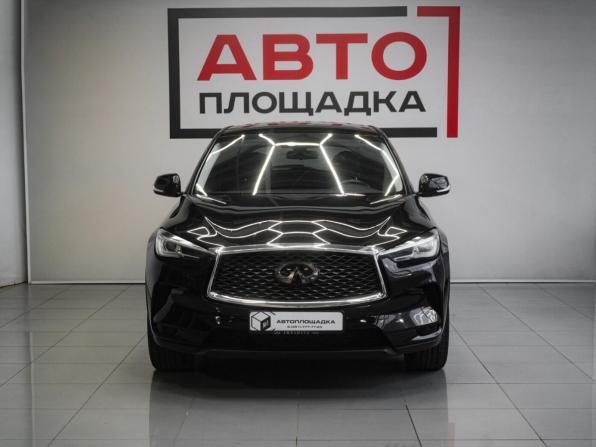 Infiniti QX50 II с пробегом 2020 года, цена 2 799 000 рублей, 135000 км, внедорожник, Автокод Объявления