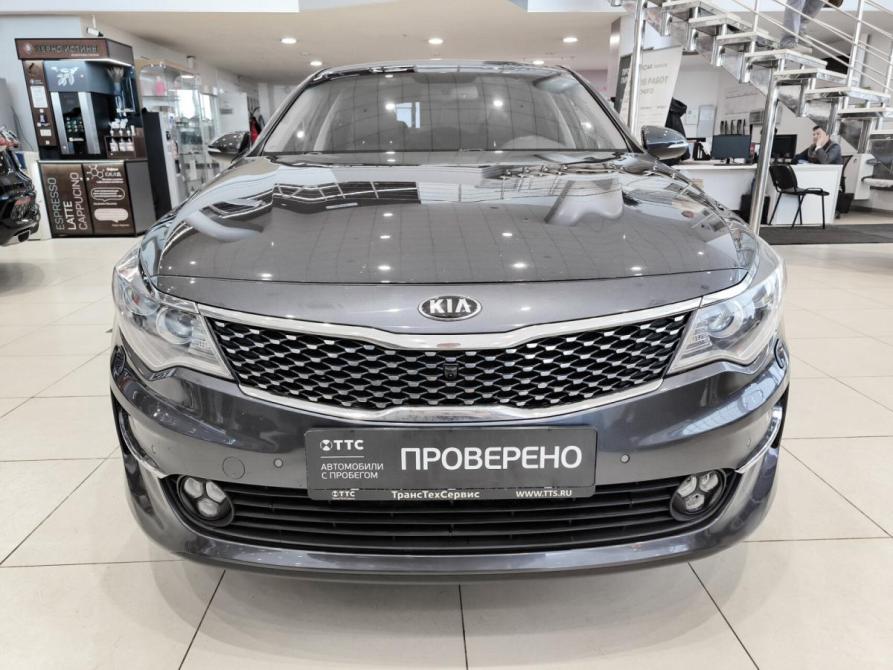 Kia Optima IV Казань  - изображение 2