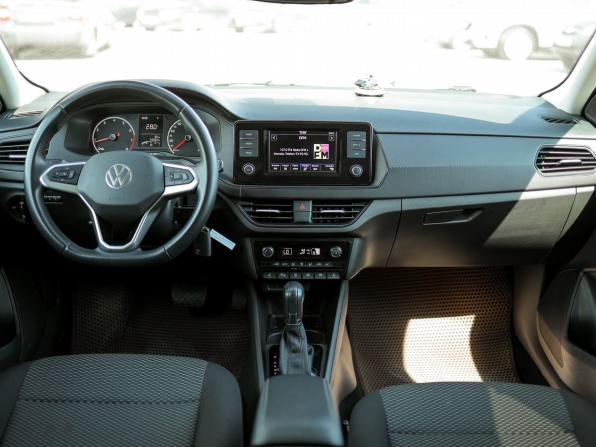 Volkswagen Polo VI с пробегом 2021 года, цена 1 899 000 рублей, 52360 км, лифтбек, Автокод Объявления