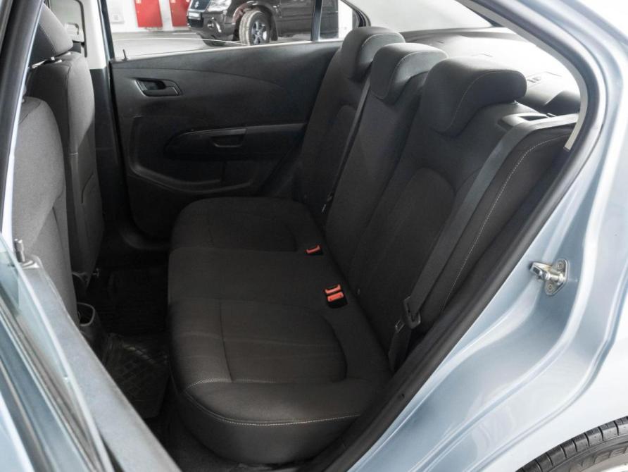 Chevrolet Aveo II Ставрополь  - изображение 9