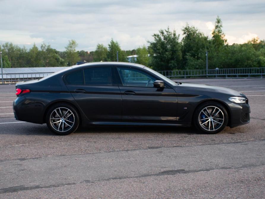 BMW 5 серии VII (G30/G31/G38) Рестайлинг Москва  - изображение 4