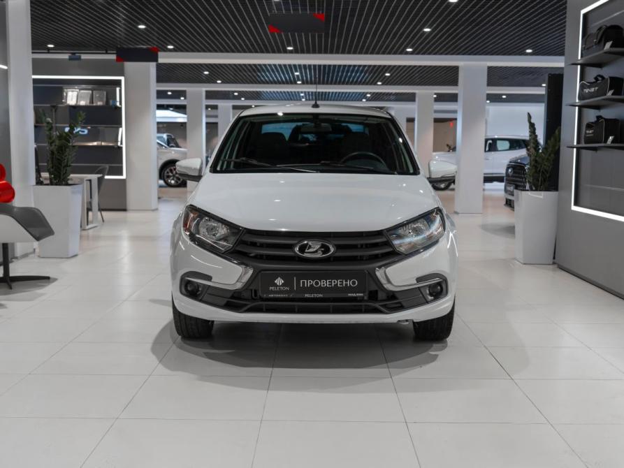Lada (ВАЗ) Granta I Рестайлинг Москва  - изображение 3
