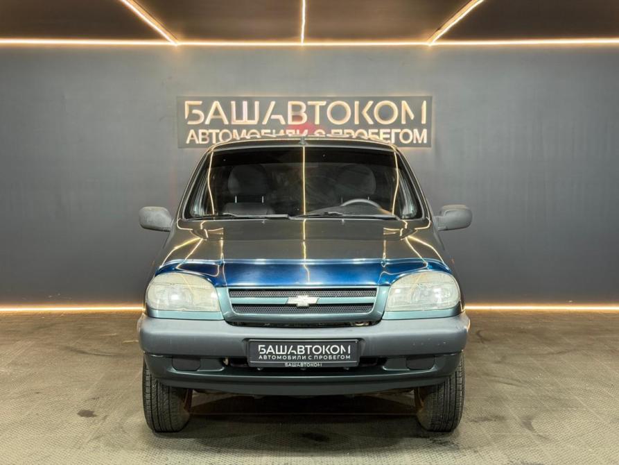 Chevrolet Niva I Уфа  - изображение 3