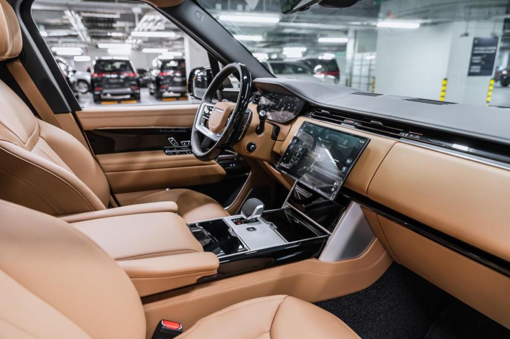 Land Rover Range Rover V Москва  - изображение 11