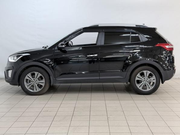 Hyundai Creta I с пробегом 2017 года, цена 1 970 000 рублей, 142338 км, внедорожник, Автокод Объявления